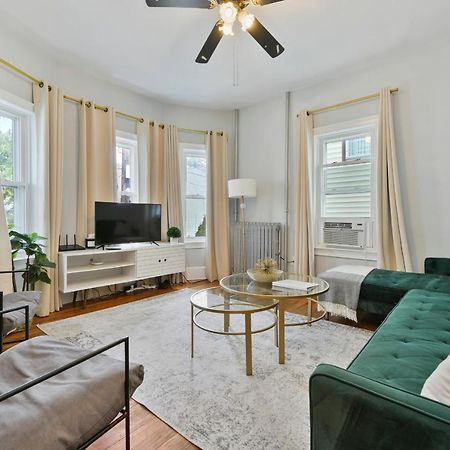The Maverick - Luxurious Apartment - Free Parking - 2 Miles From Boston Logan Airport チェルシー エクステリア 写真