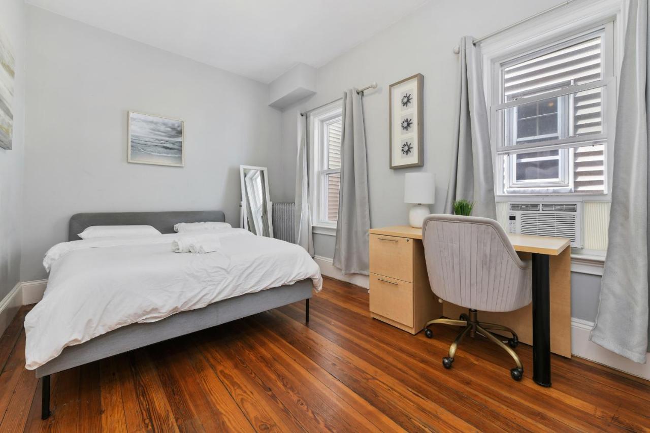 The Maverick - Luxurious Apartment - Free Parking - 2 Miles From Boston Logan Airport チェルシー エクステリア 写真