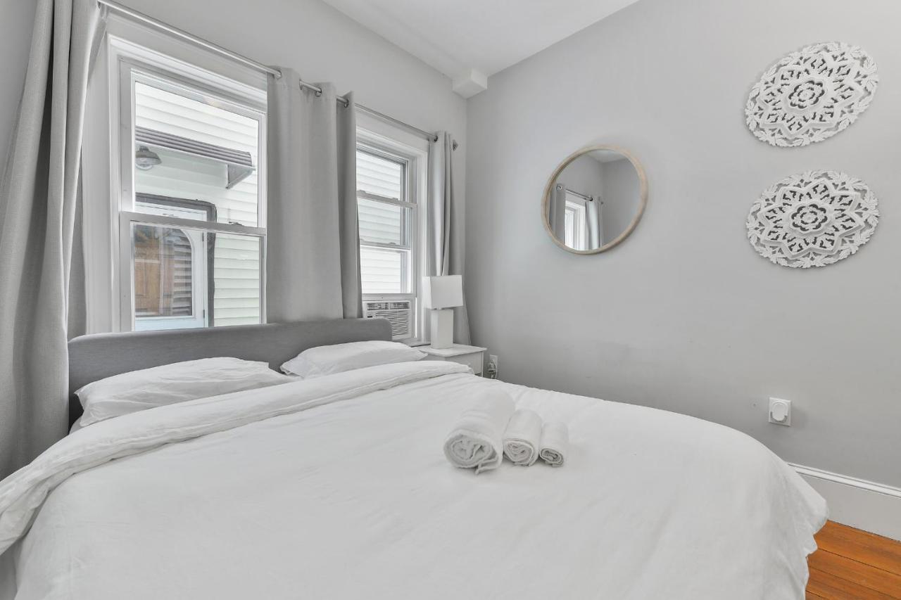 The Maverick - Luxurious Apartment - Free Parking - 2 Miles From Boston Logan Airport チェルシー エクステリア 写真
