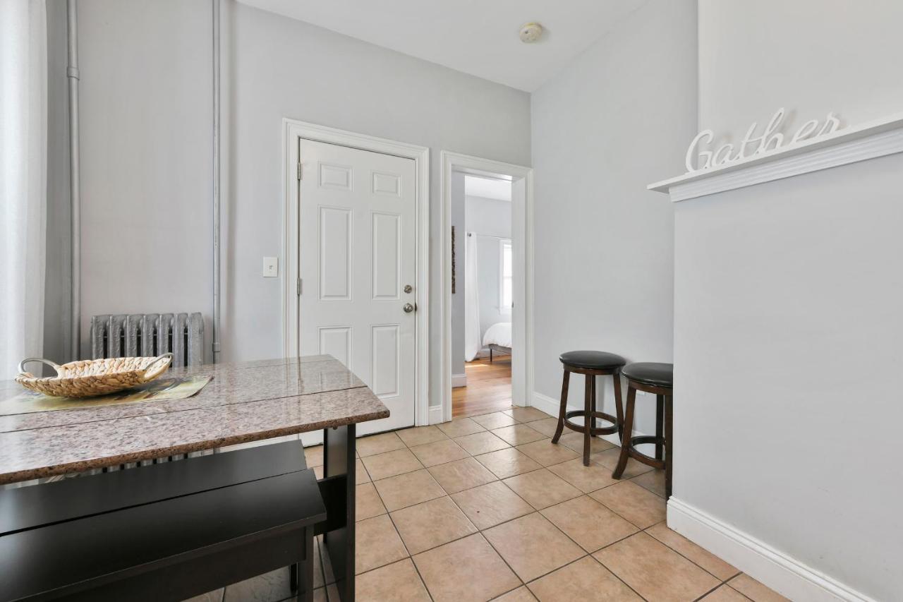 The Maverick - Luxurious Apartment - Free Parking - 2 Miles From Boston Logan Airport チェルシー エクステリア 写真