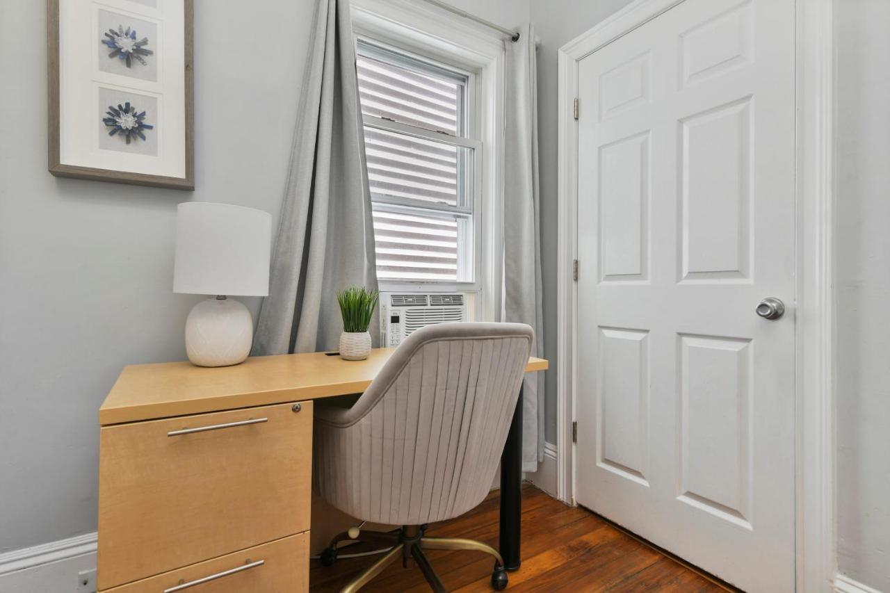 The Maverick - Luxurious Apartment - Free Parking - 2 Miles From Boston Logan Airport チェルシー エクステリア 写真