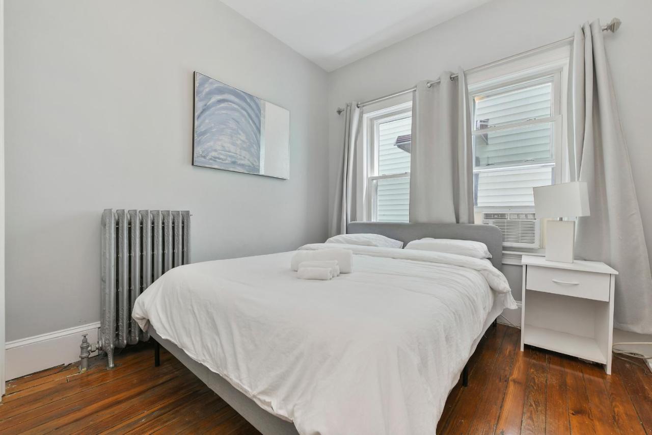 The Maverick - Luxurious Apartment - Free Parking - 2 Miles From Boston Logan Airport チェルシー エクステリア 写真
