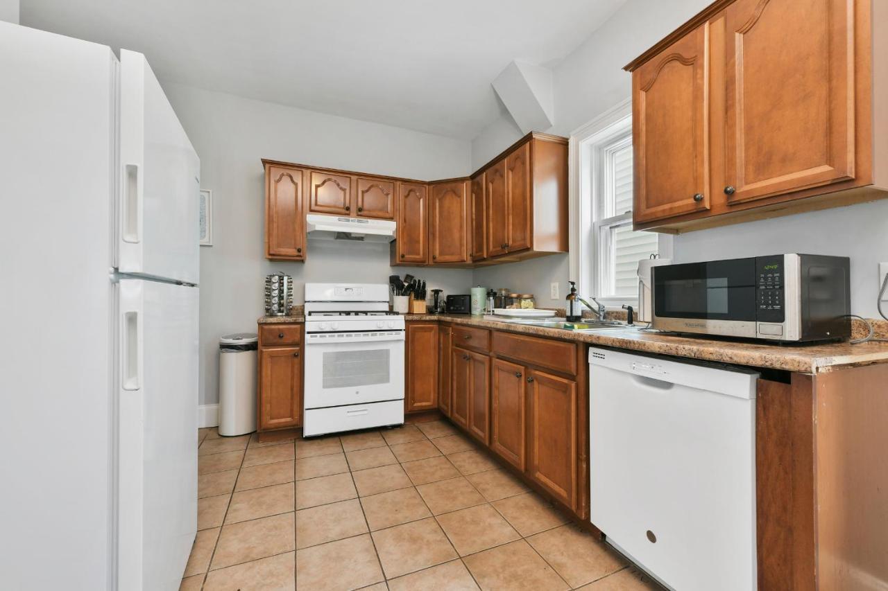 The Maverick - Luxurious Apartment - Free Parking - 2 Miles From Boston Logan Airport チェルシー エクステリア 写真
