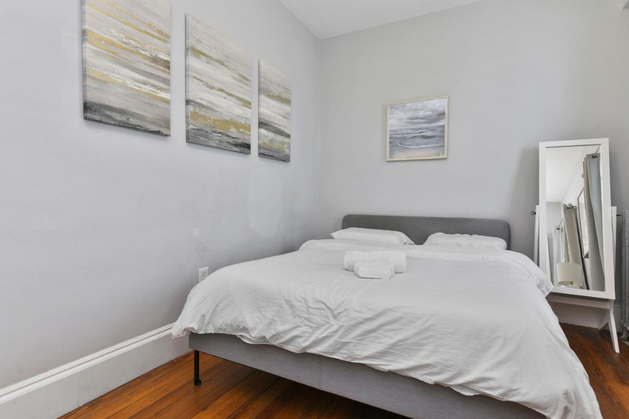 The Maverick - Luxurious Apartment - Free Parking - 2 Miles From Boston Logan Airport チェルシー エクステリア 写真