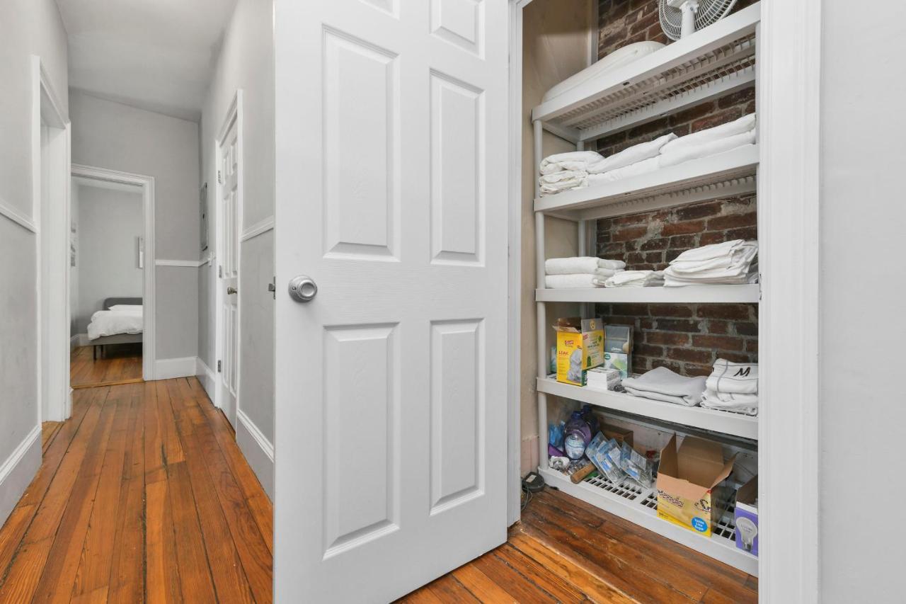The Maverick - Luxurious Apartment - Free Parking - 2 Miles From Boston Logan Airport チェルシー エクステリア 写真