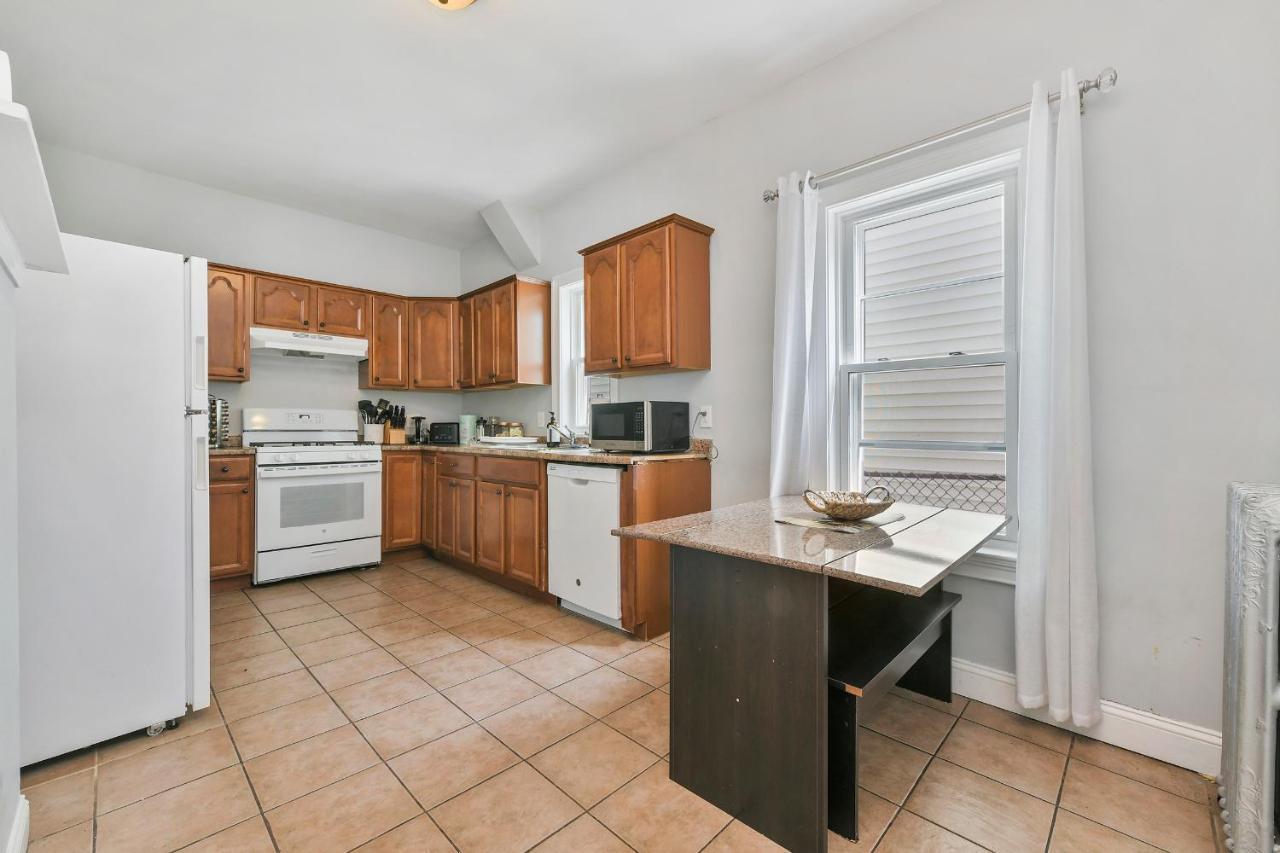 The Maverick - Luxurious Apartment - Free Parking - 2 Miles From Boston Logan Airport チェルシー エクステリア 写真