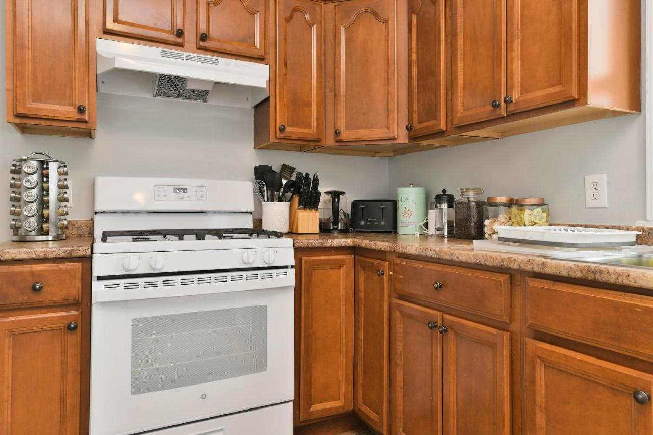 The Maverick - Luxurious Apartment - Free Parking - 2 Miles From Boston Logan Airport チェルシー エクステリア 写真